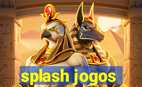 splash jogos